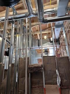 Commercial Ductwork Service