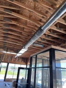 Commercial Ductwork System