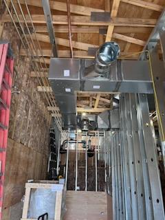 Ductwork Installation Project